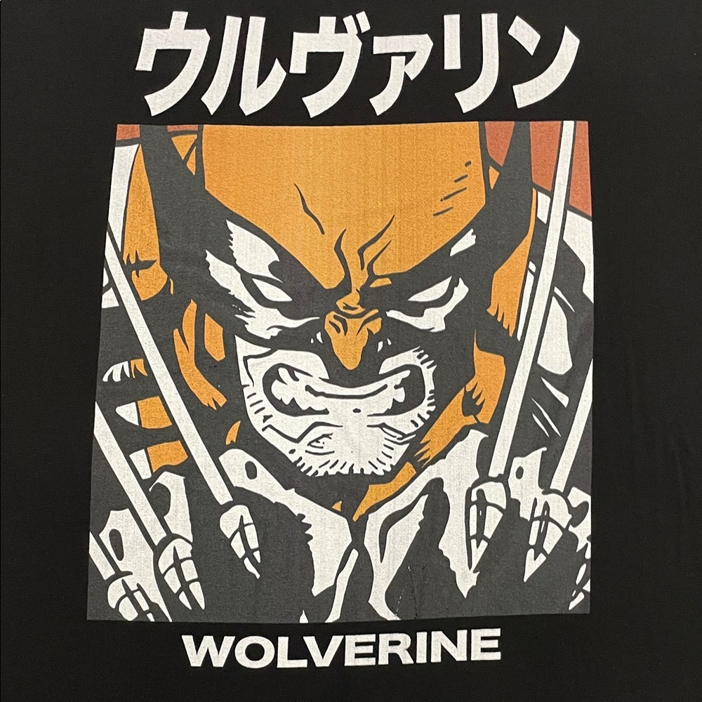 Wolverine Graphic T-Shirt